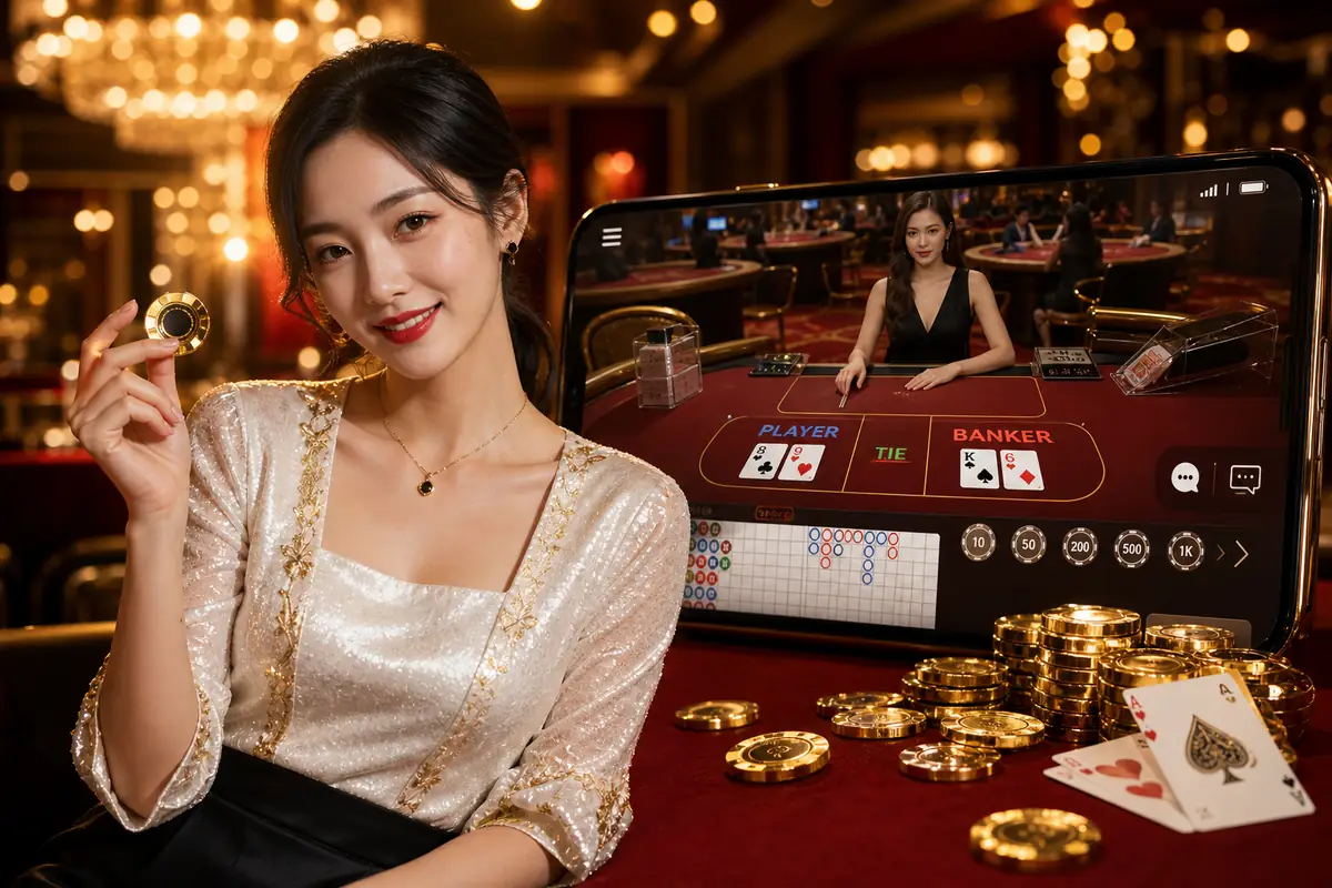 k50888 Dragon Tiger Live Casino ကတ်ဂိမ်း