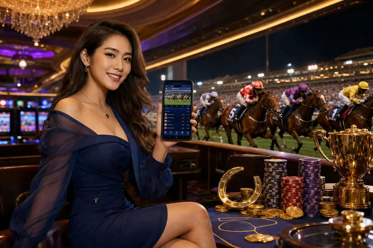 k50888 Live Baccarat ဒိုင်လူကြီး Studio
